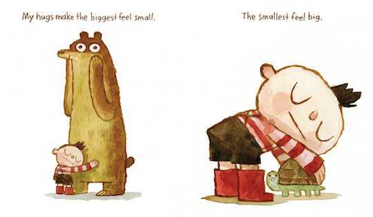 Children's Books about Unconventional Love for Valentine's Day @redcapcards