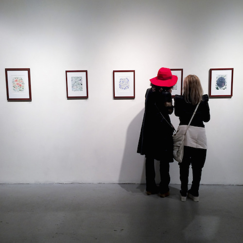  Greetings and Salutations: An Exhibition in Collaboration with Red Cap Cards @redcapcards