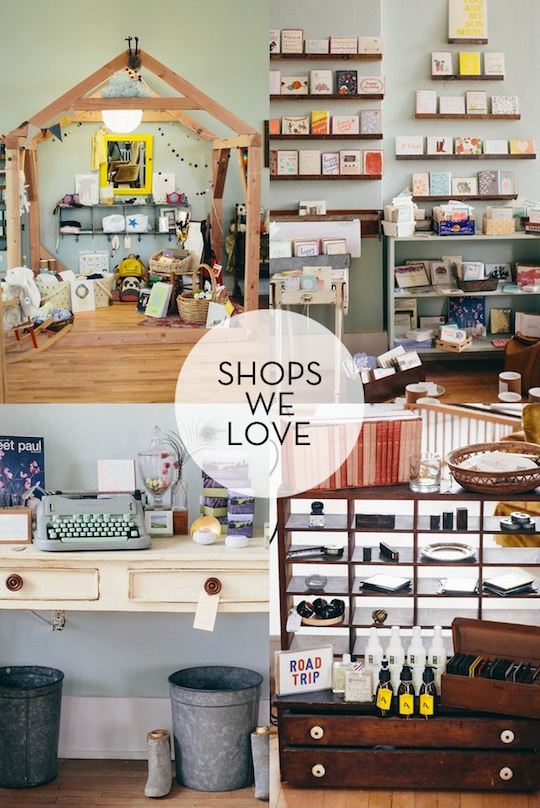 Shops We Love: Clementine by Red Cap Cards @redcapcards